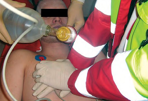 Lebenserhaltung auch gegen den Willen des Betroffenen oder seiner Angehörigen