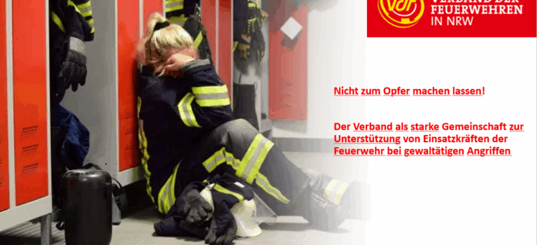 Hilfe bei Gewalt gegen Einsatzkräfte