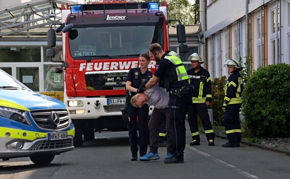 Zuständigkeit, Aufbau und Organisation der Polizei