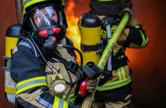 Hervorragende Arbeitshilfe bei der Brandschutzbedarfplanung Hervorragende Arbeitshilfe bei der Brandschutzbedarfplanung