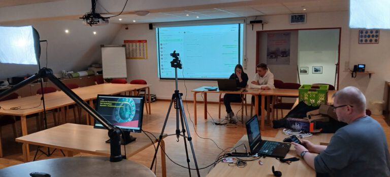 DVF Direkt aus dem Feuerwehrhaus in Bad Fredeburg zum Thema Sonderrechte nach § 35 Abs. 1 StVO